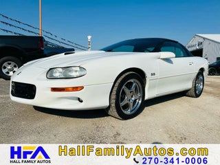 2002 Chevrolet Camaro Z28
