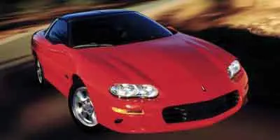 2002 Chevrolet Camaro Z28
