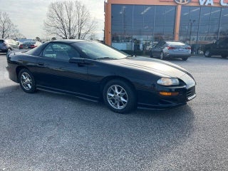 2002 Chevrolet Camaro Z28