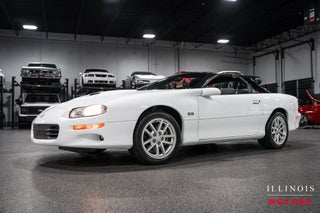 2000 Chevrolet Camaro Z28