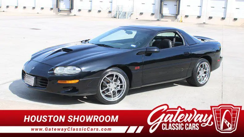 2002 Chevrolet Camaro Z28