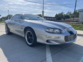 2002 Chevrolet Camaro Z28