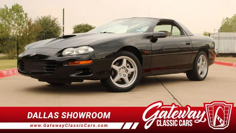 1999 Chevrolet Camaro Z28