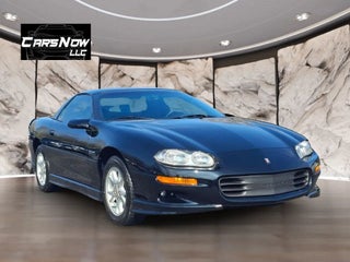 2002 Chevrolet Camaro Z28