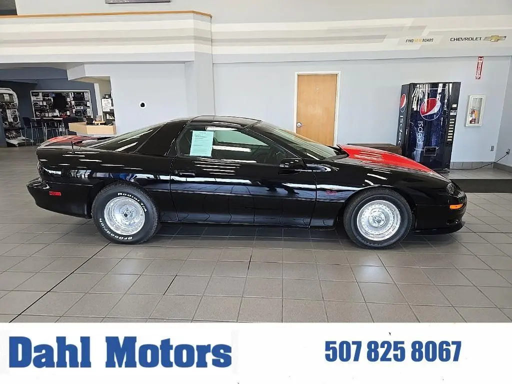 1999 Chevrolet Camaro Z28