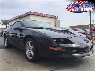 1996 Chevrolet Camaro Z28
