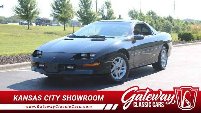 1993 Chevrolet Camaro Z28