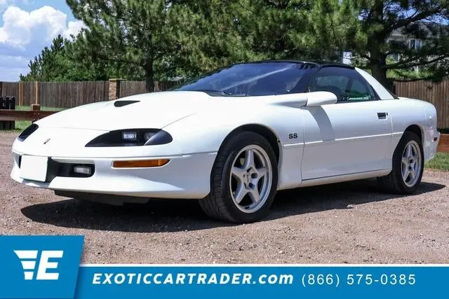 1996 Chevrolet Camaro Z28