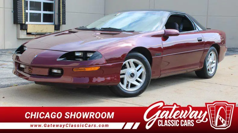 1995 Chevrolet Camaro Z28