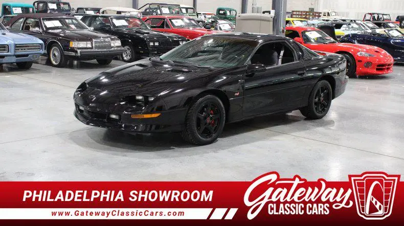 1995 Chevrolet Camaro Z28
