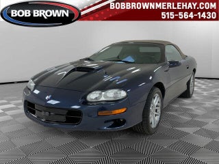 2002 Chevrolet Camaro Z28
