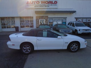 2002 Chevrolet Camaro Z28