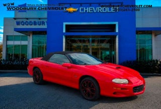 1998 Chevrolet Camaro Z28