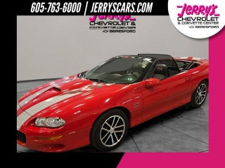 2002 Chevrolet Camaro Z28