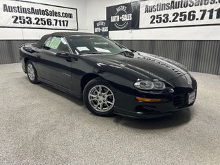 2002 Chevrolet Camaro Z28