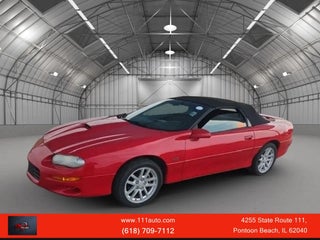 2002 Chevrolet Camaro Z28