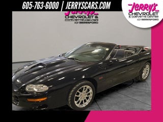 2002 Chevrolet Camaro Z28