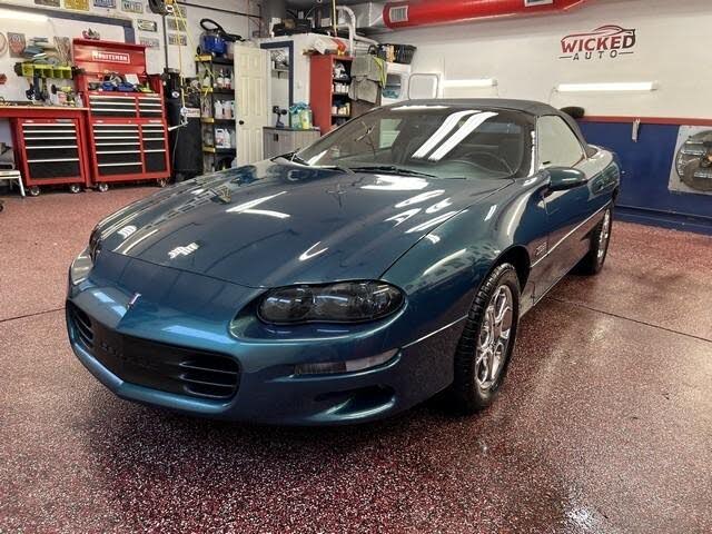 2001 Chevrolet Camaro Z28