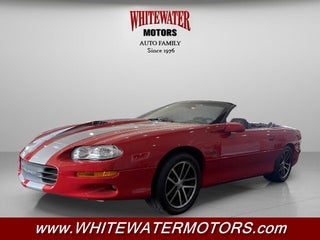 2002 Chevrolet Camaro Z28