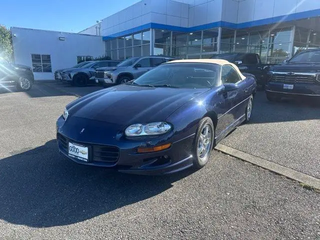 1998 Chevrolet Camaro Z28