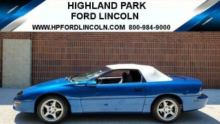 1995 Chevrolet Camaro Z28