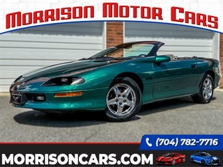 1997 Chevrolet Camaro Z28