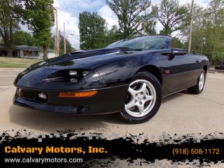 1997 Chevrolet Camaro Z28
