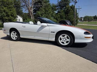 1997 Chevrolet Camaro Z28