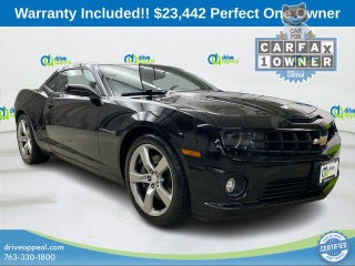 2011 Chevrolet Camaro 1SS