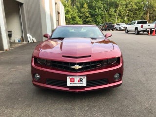 2011 Chevrolet Camaro 1SS