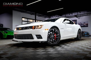 2014 Chevrolet Camaro 1SS