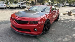 2013 Chevrolet Camaro 1SS