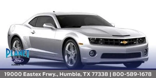 2011 Chevrolet Camaro 1SS