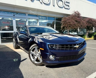 2012 Chevrolet Camaro SS