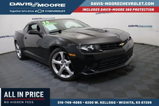2014 Chevrolet Camaro 1SS