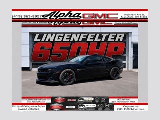 2013 Chevrolet Camaro 1SS