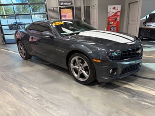 2013 Chevrolet Camaro 1SS
