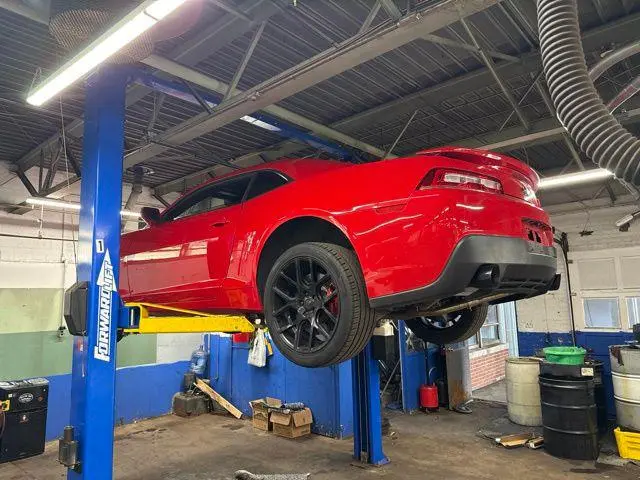 2014 Chevrolet Camaro 1SS