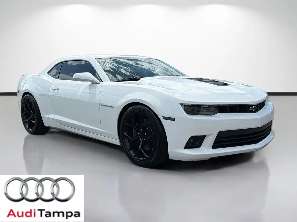 2014 Chevrolet Camaro 1SS