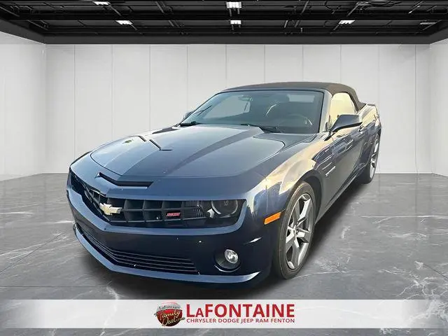 2011 Chevrolet Camaro SS