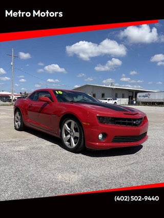 2010 Chevrolet Camaro 2SS