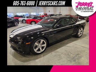 2010 Chevrolet Camaro 2SS