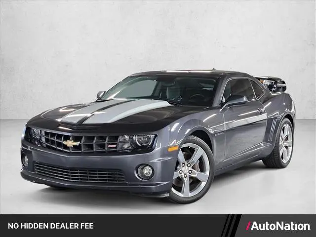 2010 Chevrolet Camaro 2SS