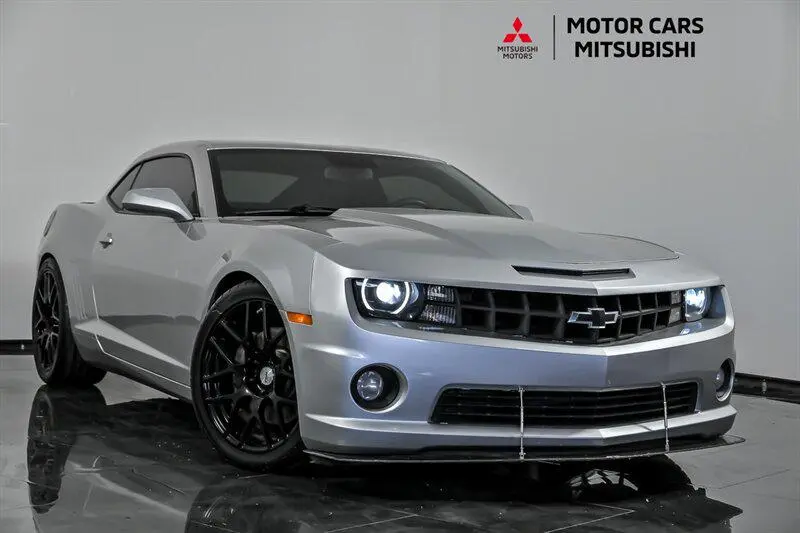 2010 Chevrolet Camaro 2SS