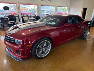 2010 Chevrolet Camaro 2SS