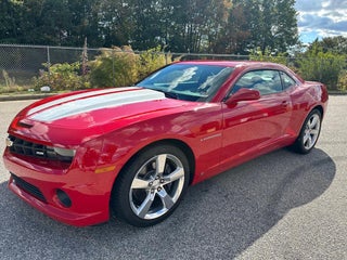 2010 Chevrolet Camaro 2SS