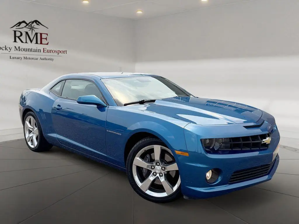 2010 Chevrolet Camaro 2SS