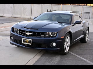 2012 Chevrolet Camaro 2SS