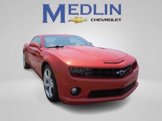 2010 Chevrolet Camaro 2SS