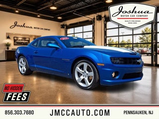 2010 Chevrolet Camaro 2SS